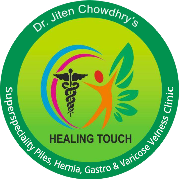 Piles Clinic Mumbai, Best Piles, Fissure & Fistula treatment logo